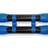 Zigarrenetui aus Carbon - Double blau