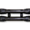 Zigarrenetui aus Carbon - Double schwarz