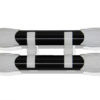 Zigarrenetui aus Carbon - Double weiss