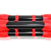 Zigarrenetui aus Carbon - Tripple rot