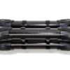Zigarrenetui aus Carbon - Tripple schwarz