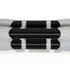 Zigarrenetui aus Carbon - Tripple weiss